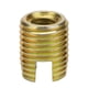 thumbnail image 2 of 20Pcs 302 Carbon Steel Self tapping Thread Insert Accessories(Inner M2*0.4 Outer M4.5*0.5), 2 of 5