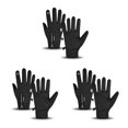 thumbnail image 4 of Greeniant Guantes de invierno resistentes a la intemperie Pantalla táctil Guantes cálidos Unisex Senderismo Mano Motocicleta Calentador Manos Type1 NO1, 4 of 6