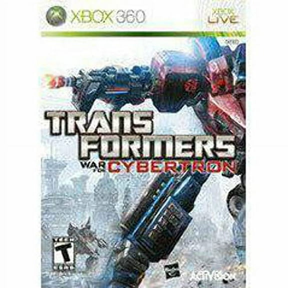 Pre-Owned Transformers: War for Cybertron (Xbox 36