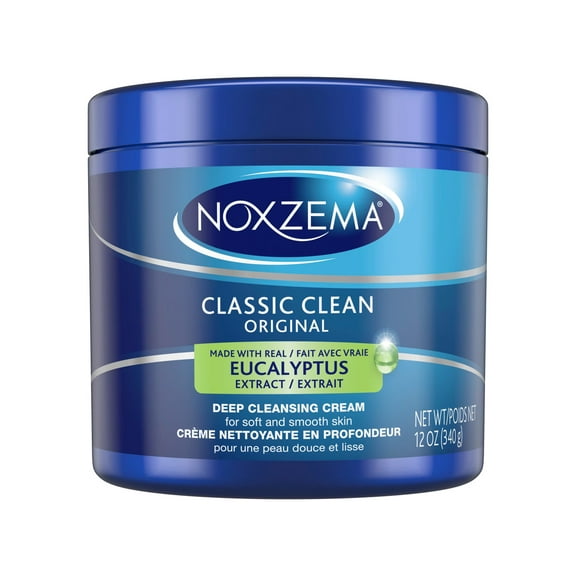 Noxzema Cleansing Cream Original 12 oz