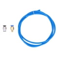 thumbnail image 2 of 5PCS PTFE Tubes with 20PCS Pneumatic Fittings PC4‑M6 PC4‑M10 for 3D Printer 1.75mm Filament, 2 of 14