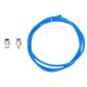 thumbnail image 2 of Kit de accesorios neumáticos 5PCS Tubos de PTFE con 20PCS Accesorios neumáticos PC4‑M6 PC4‑M10 para impresora 3D Filamento de 1,75 mm, 2 of 8