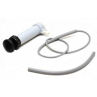 Attwood Boat Oil Change Pump 11890-7 | Gray