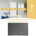 thumbnail image 6 of WHAMVOX Large Photo Wall Message Board Office 60.00X40.00X0.90CM Grey, 6 of 7