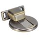thumbnail image 4 of Juego de 2 topes magnéticos para puerta de acero inoxidable, soporte para tope de puerta, accesorios para tope de puerta, latón antiguo, 4 of 14