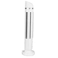thumbnail image 1 of Ventilador de Torre Sin Aspas, Ventiladores oscilantes de 90 Grados para Interiores, ventilador de escritorio usb portátil silencioso con luz para el hogar, dormitoria y oficina, 1 of 7