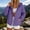 T5-Purple, variant on Womens Zip Up Rain Jacket Long Sleeves Wind Breaker with Pockets Hooded Coats Casual Waterproof Lightweight Outdoor Travel Jacket,Hot Pink M
