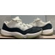 thumbnail image 3 of Ni - ke Ni - ke Jordan 11 Retro Low Snake Navy Men’s 9.5 White/Black-Navy AJ-11 CD6846-102, 3 of 5