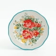 thumbnail image 4 of The Pioneer Woman Vintage Ruffle Floral Dinnerware Set, 20 Piece, 4 of 13