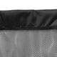 thumbnail image 5 of Bolsa de buceo - Bolsa de malla resistente con cordón para almacenamiento, ideal para buceo. Color negro., 5 of 8