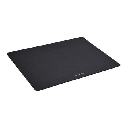Monoprice XL Precision Gaming Surface - Black Mouse Pad