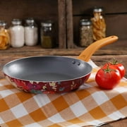 The Pioneer Woman 10" Non-Stick Aluminum Fry Pan, Multiple Colors