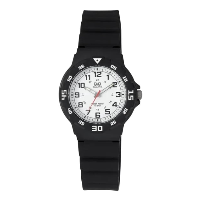 Reloj Q&Q VR19J003Y Ladies-Negro