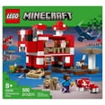 thumbnail image 2 of Set LEGO Minecraft La Casa-Champiñaca 21270, 2 of 4
