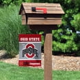 thumbnail image 3 of Garden Banner Flag College Flags & Banners Co. Estado de Ohio, 3 of 5