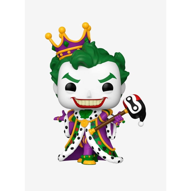DC Comics - Funko Pop! Emperor Joker NYCC 2022 US Exclusive #457 Vinyl Funko -
