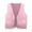 Pink, variant on JAKANYQ Toddler Baby Boys Girls Western Cowboy Cow Girl Vest Tassel Fringe Waist Coat Tops Party Pink 9-10 Years