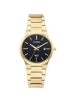 CITIZEN Citizen Watches in Designer Watches Gold Walmart