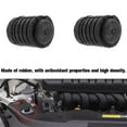 thumbnail image 4 of Scienceny 2 uds bloque de amortiguación tapón de goma almohadilla de pegamento impermeable cojín a prueba de arañazos accesorios de coche Vehículos, repuestos y accesorios Mis, 4 of 6