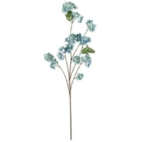 12 Pack: Teal Apple Blossom Stem by Ashland