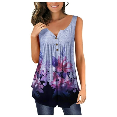 

LBECLEY Womens Vest Bra Camisole Women s Short Sleeve Summertime Fashion O-Neck Blouse Vest Blouse Camisole Bra Puffer Vest Women Grey Xxl