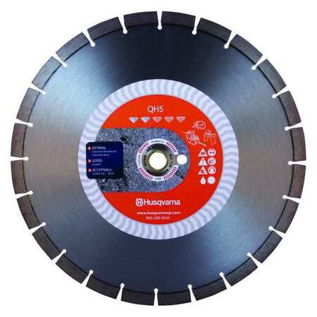 

Diamond Saw Blade Blade Dia. 12 in.