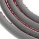 thumbnail image 4 of BRIGHTFUFU Moldura de molduras redondas flexibles moldura de borde de PVC auto adhesivo para esquinas de piso bañera moldura flexible 3 metros, 4 of 7