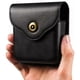 thumbnail image 3 of Phone Case for Motorola Razr +2024 Magnetic Flap Case PU Leather Belt Clip Holster Pouch, 3 of 5