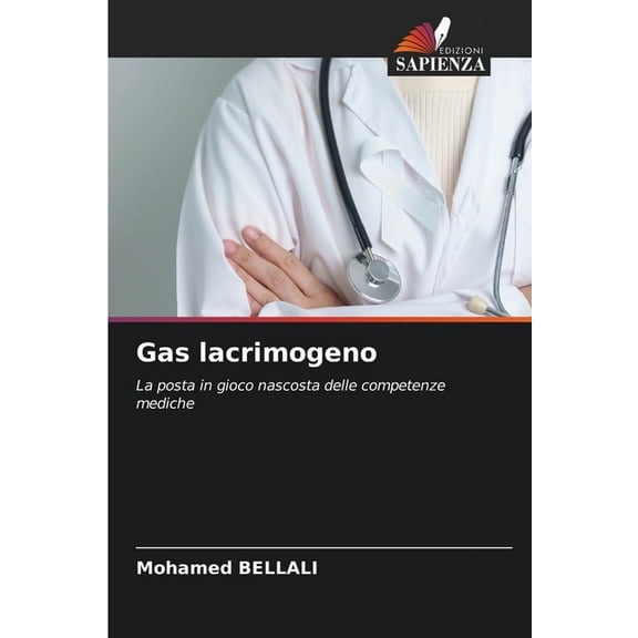 Gas lacrimogeno, (Paperback)