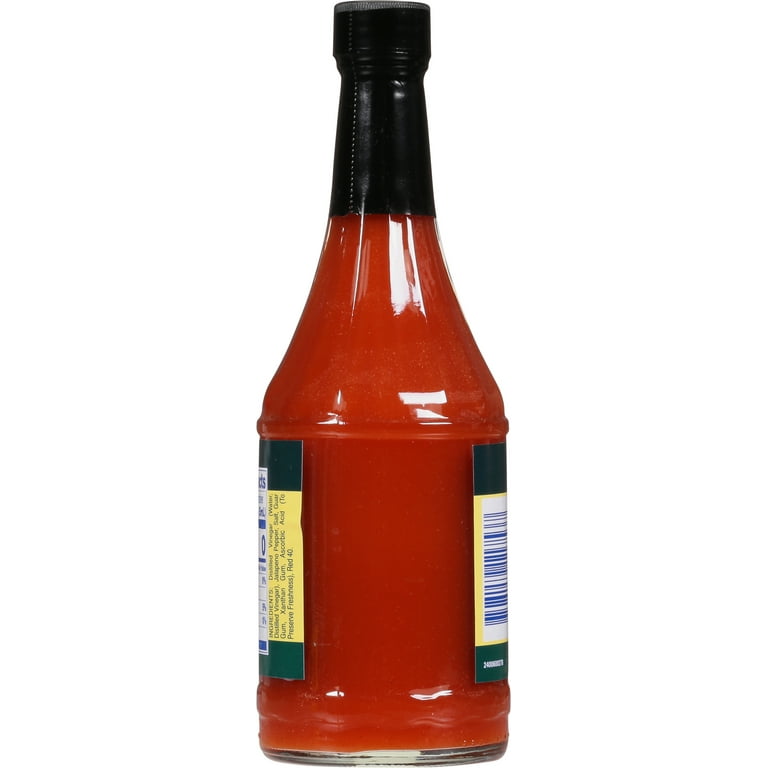 Trappey's Bull Louisiana Original Recipe Hot Sauce, 12 fl oz 