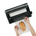 thumbnail image 3 of FoodSaver V2490 Stainless Steel Vacuum Sealing System, 3 of 8