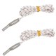thumbnail image 1 of Calentador de cartucho de 2 piezas, cartucho de calentador de impresora 3d, cable de calentador de cartucho de acero inoxidable 24v 50w para sensor Ender 3 Cr-10, bloque de calentador, V6 J-hea. Afortunado Sencillez, 1 of 3
