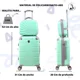 thumbnail image 4 of Kit Maleta Para 8 Y 10 Kg + 2 Neceser Sin Documentar Ligera, 4 of 6
