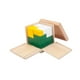 thumbnail image 3 of Juguetes matemáticos de cubo binomial Montessori, cubo de construcción de materiales sensoriales, juguetes educativos sensoriales Montessori para niño 105 x 105 x 10 cm, 3 of 9