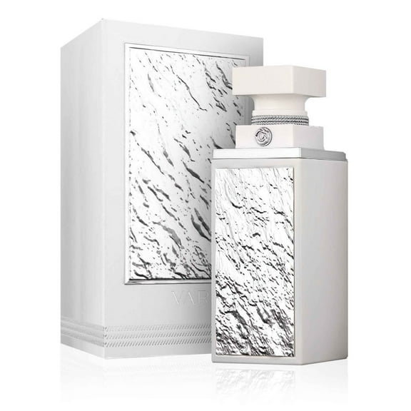 Fragrance World Ladies Varakh Silver EDP Spray 3.4 oz Fragrances 6290360376233