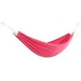 thumbnail image 1 of Hamac en Polyester Style Brésilien - Rose Vif, 1 of 6