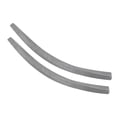 thumbnail image 2 of Barra De Acero De Tungsteno De Procesamiento 2 Piezas Procesamiento De Tiras De Carburo Cementado Espiral De Acero De Tungsteno Bar End Mill Accesorio 1650 ANGGREK Otros, 2 of 8