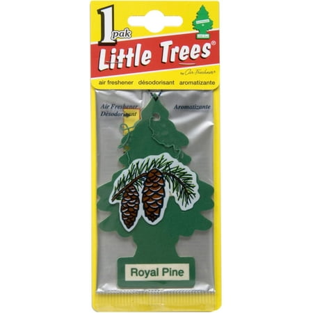 UPC 076171101013 product image for Car Freshner U1P-10101 Royal PineÃÂ® Little TreeÃÂ® Air Fresheners | upcitemdb.com