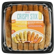 Van's Kitchen Asian Style Chicken + Korean BBQ Recipe 27.5 oz. Tray