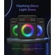 thumbnail image 4 of Máquina de karaoke portátil NBKLS con micrófono inalámbrico Bluetooth 2, 4 of 7