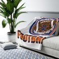 thumbnail image 3 of Team Pride Sherpa Fleece Blanket by K.Rae, 3 of 7