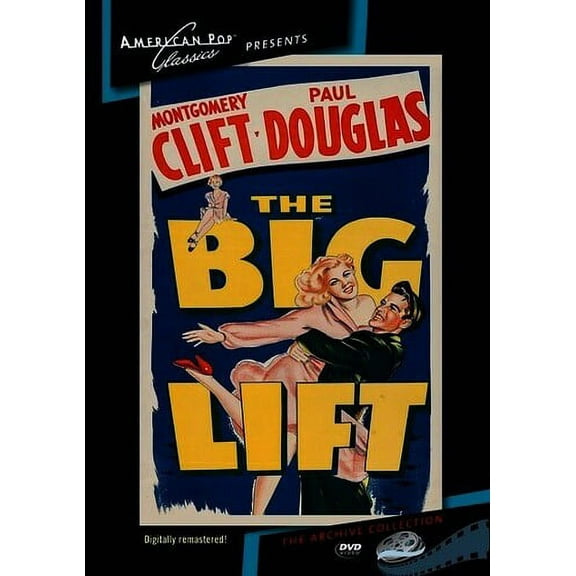 The Big Lift (DVD), American Pop Classic, Drama
