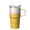 Texture-15, variant on 20oz Geometric Textured Tumbler with Handle, Double Wall Insulated Stainless Steel Travel Mug, Leak Proof Lid Includes Straw