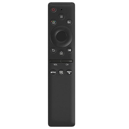 Universal Remote Control Compatible for All Samsung Smart-TV LCD LED UHD QLED 4K HDR TV Remote, with Netflix, Prime Video Buttons