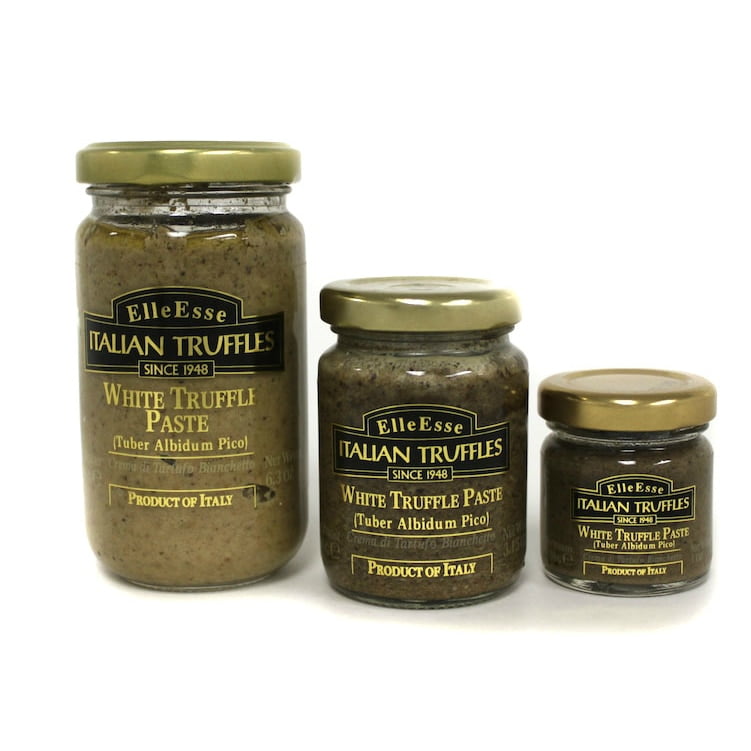 White Spring Truffle Paste 3.17 oz (90g) Italian Truffle Mushroom