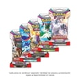 thumbnail image 1 of Tarjeta Coleccionable Pokémon Trading Card Game Sleeved Booster Paldea Evolved Varios Modelos 1 pieza, 1 of 4