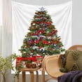 thumbnail image 5 of Herramienta para hornear galletas de fondant tridimensional con temática navideña con juego de sellos de émbolo, pan de jengibre para niño/niña, muñeco de nieve, Papá Noel, árbol de Navidad, reno,, 5 of 5