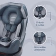 thumbnail image 3 of Autoasiento Bebe Orion Portabebe Silla Niños Carro Bebesit  Orion, 3 of 8