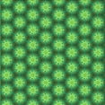 thumbnail image 1 of Ahgly Company Machine Washable Indoor Square Transitional Forest Green Area Rugs, 6' Square, 1 of 7