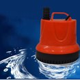 thumbnail image 2 of Submersible Pump Circulating Fish Tank Bottom Suction IPX8 Waterproof ABS Plastic XL, 2 of 5